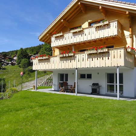 Chalet Canadian Corner Венген Екстер'єр фото