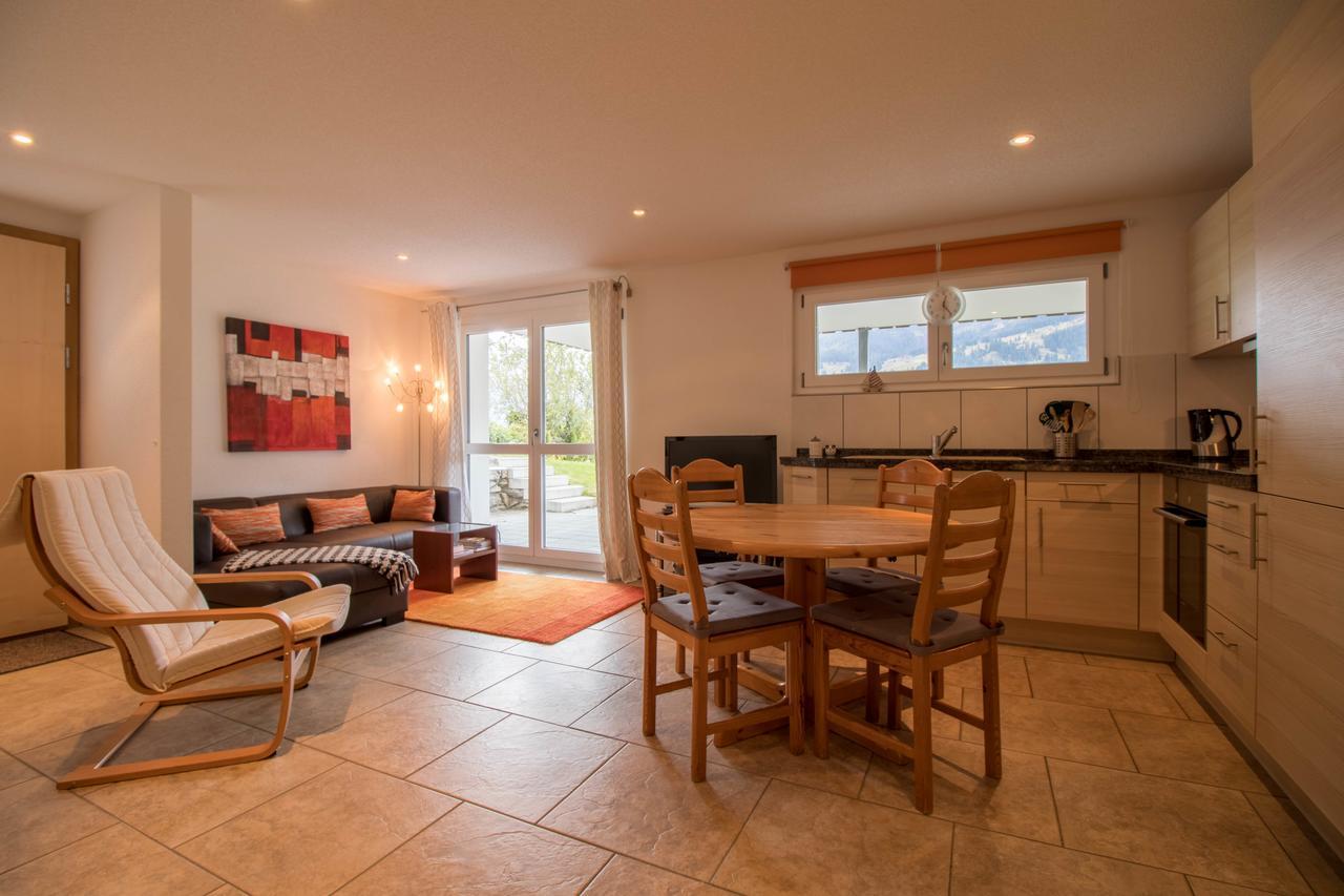 Chalet Canadian Corner Венген Екстер'єр фото