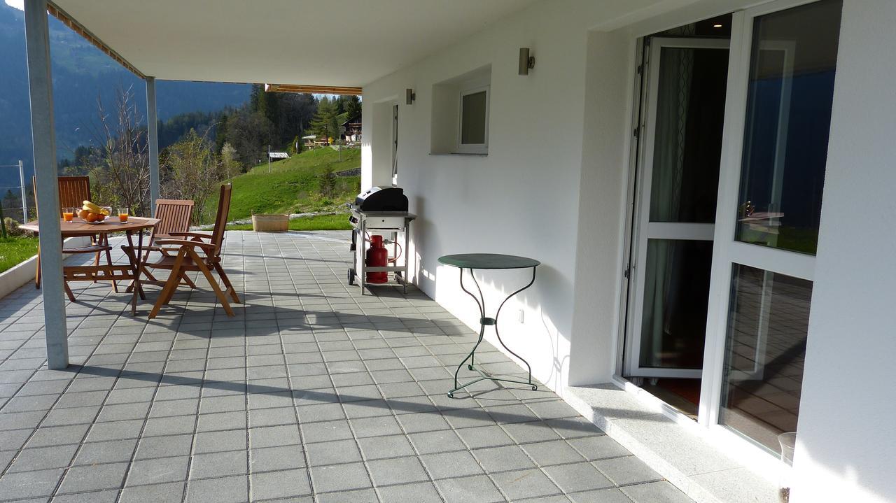 Chalet Canadian Corner Венген Екстер'єр фото